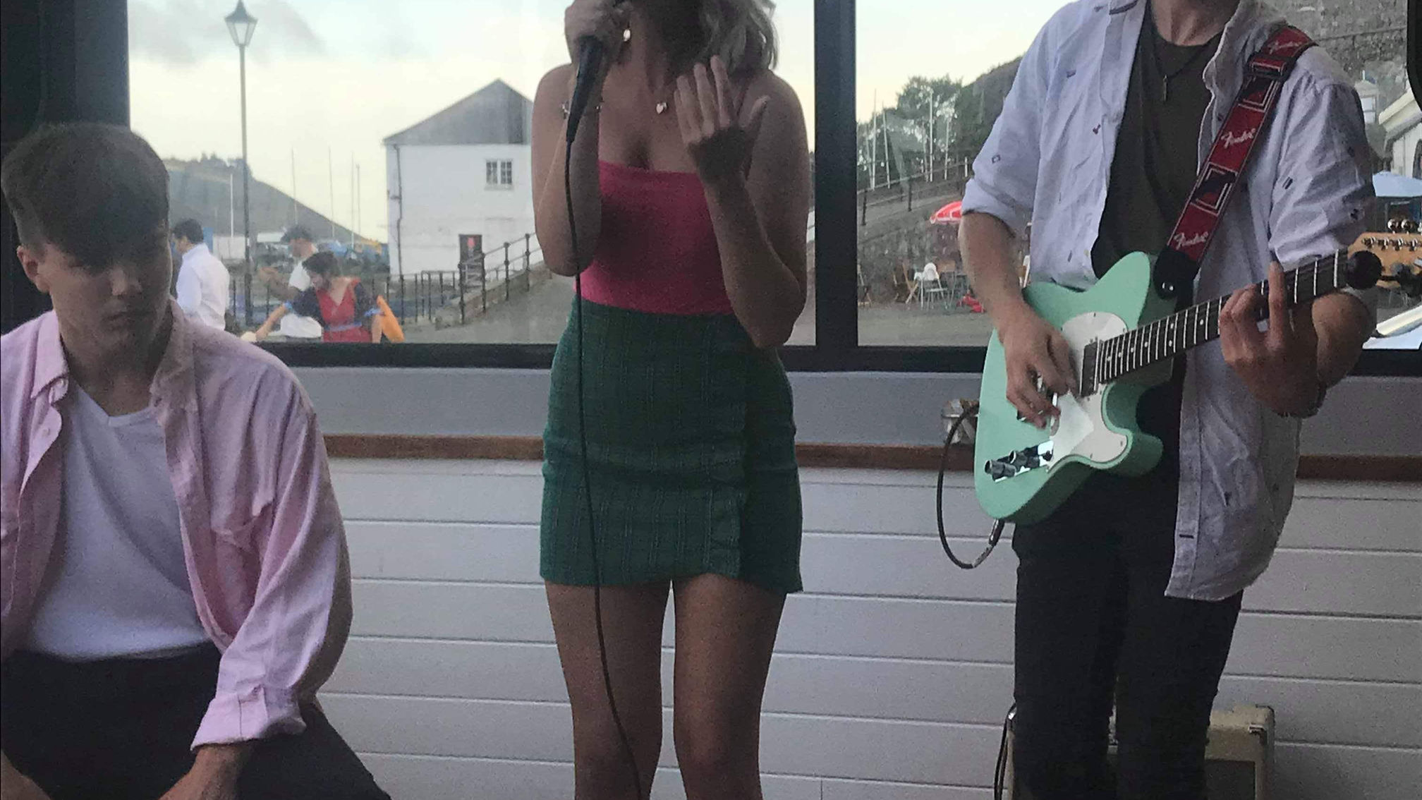 Facebook video